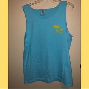 Sigma Nu Tank